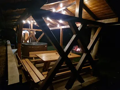 Sauna pod Świerkiem